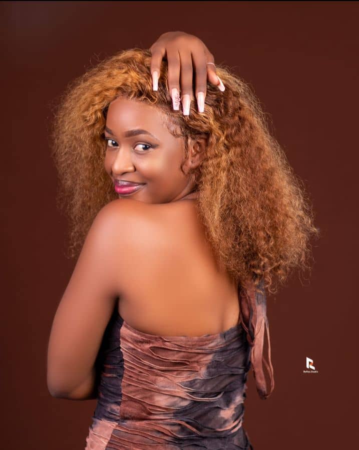 Reflex Studio editorial portrait